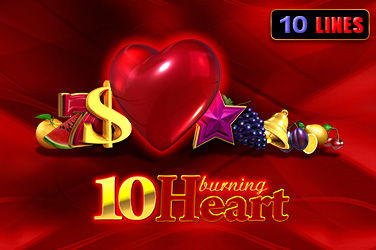 10 Burning Heart