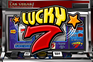 Lucky 7 (BetSoft)
