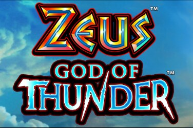 Zeus God of Thunder