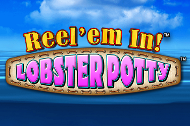 Reel’em In! Lobster Potty
