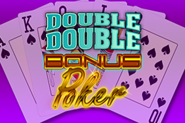 Double Double Bonus Poker