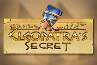 Cleopatra’s Secret