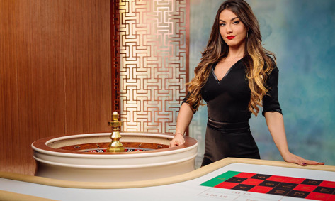 Roulette Turkey - Türkçe Rulet