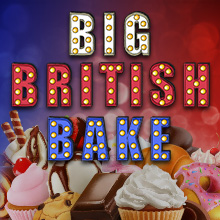 Big British Bake – Video Slot