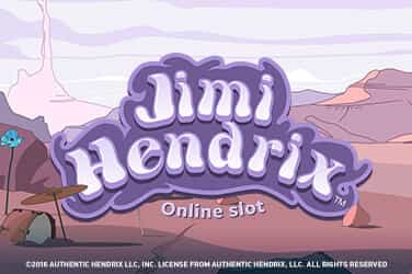 Jimi Hendrix Online Slot Touch™