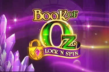 Book of Oz: Lock n Spin