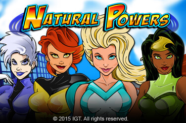 Natural Powers