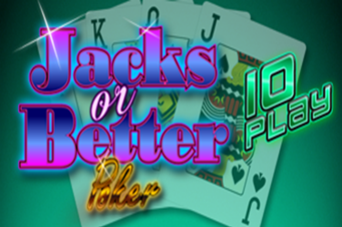 Jacks or Better – 10 Play