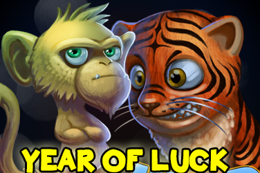 Year of luck