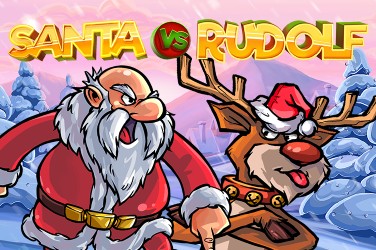 Santa vs Rudolf