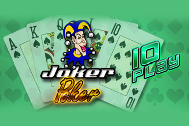 Joker Poker – 10 Play