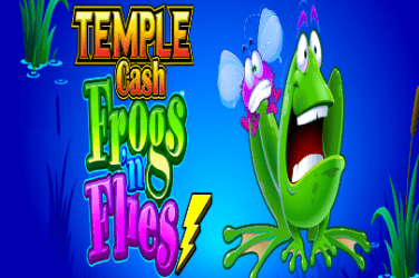 Temple Cash Frogs ‘n Flies