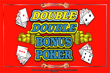 Match Times Pay Double Double Bonus Poker