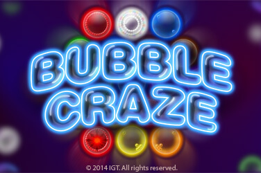 Bubble Craze