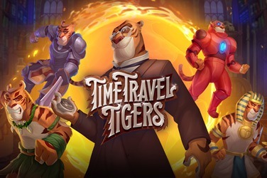 Time Travel Tigers