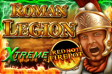 Roman Legion Xtreme Red Hot Firepot