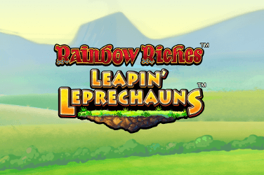 Rainbow Riches Leapin Leprechauns 96