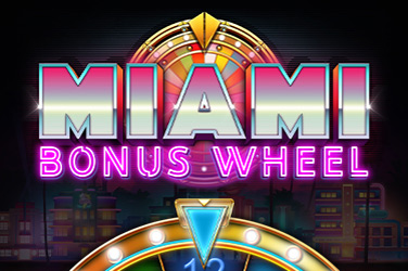 Miami Bonus Wheel