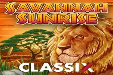 Savannah Sunrise (ClassiX)