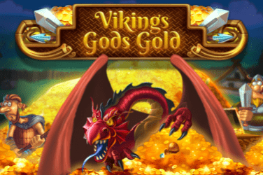 Viking's Gods Gold