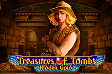 Treasures of Tombs Hidden Gold