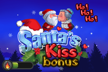 Santa`s Kiss