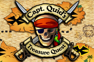 Capt. Quid's Treasure Quest