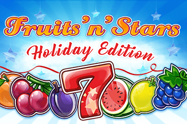 Fruits’N’Stars : Holiday Edition