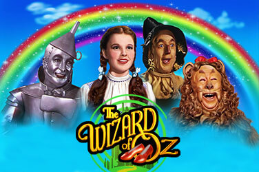 The Wizard of Oz: Ruby Slippers
