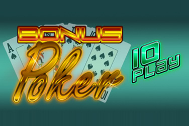 Bonus Poker - 10 Play