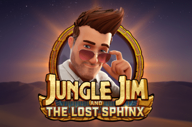 Jungle Jim and the Lost Sphinx