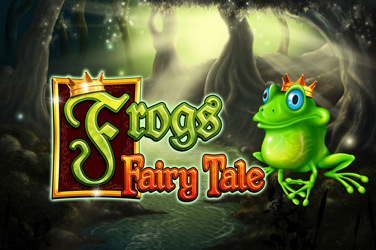 The Frogs Fairy Tale