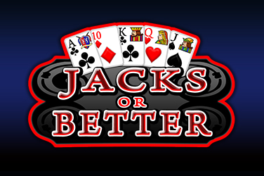 Jacks or Better  video poker