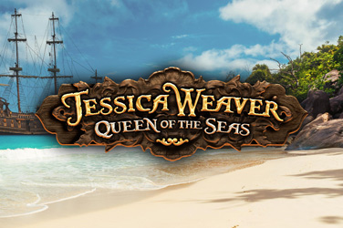 JESSICA WEAVER QUEEN OF THE SEAS