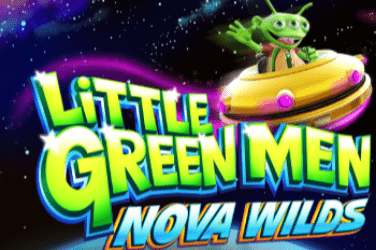 Little Green Men – Nova Wilds