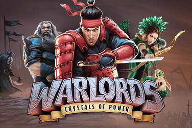 Warlords: Crystals of Power Touch