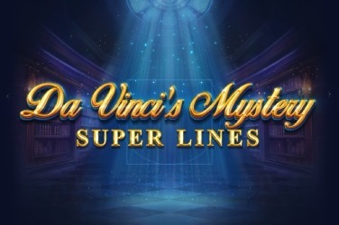Da Vinci’s Mystery Super Lines