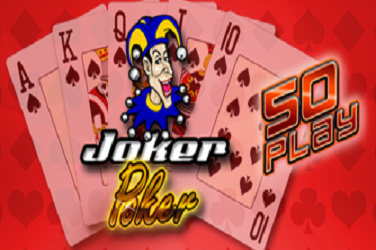 Joker Poker - 50 Play