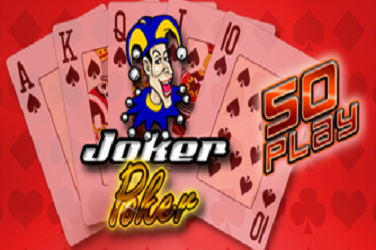 Joker Poker – 50 Play