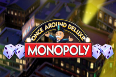 Monopoly Once Around Deluxe