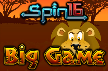 Big Game Spin16