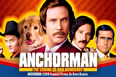 Anchorman: The Legend Of Ron Burgundy