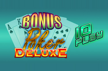 Bonus Poker Deluxe – 10 Play
