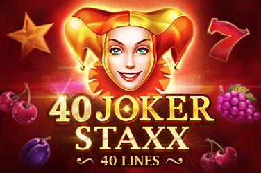 40 Joker Staxx