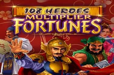 108 Heroes Multiplier Fortunes