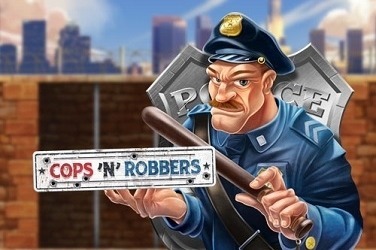 Cops’N Robbers (PlaynGO)