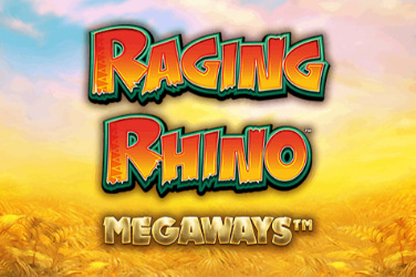 Raging Rhino Megaways