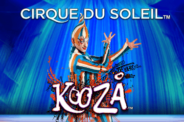 Cirque Du Soleil’s Kooza