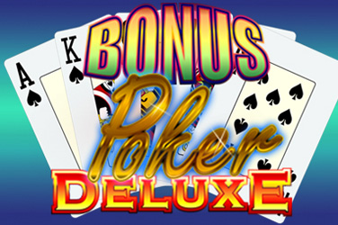 Bonus Poker Deluxe (Genii)
