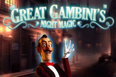 The Great Gambini’s Night Magic